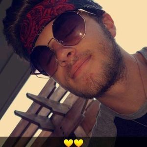 Meet your Posher, Rickey